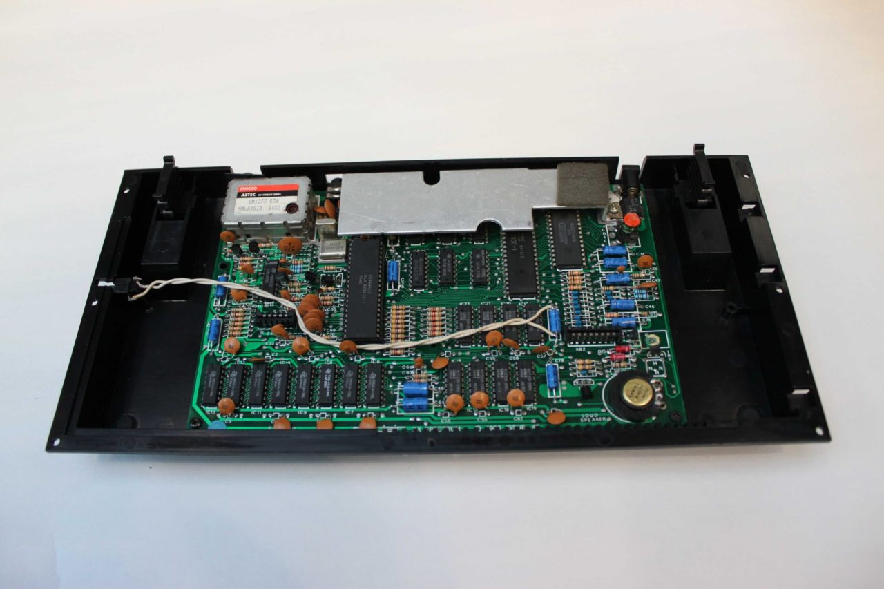 Model Versions (Sinclair ZX Spectrum 16/48k) - RetroSix Wiki